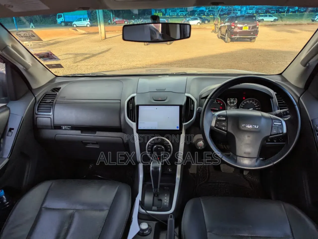 Isuzu D-MAX 2020 Silver