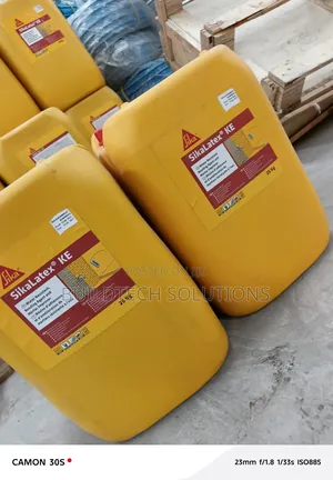 Latex Ke Bonding Agent – Trusted by Professionals