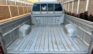 Toyota Hilux 3.0 D-4D 4x4 2015 Silver