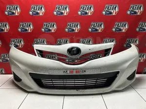 Vitz Jewela Front Bumper