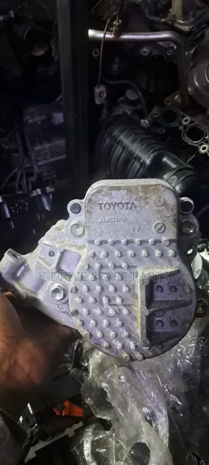 Hybrid Water Pump