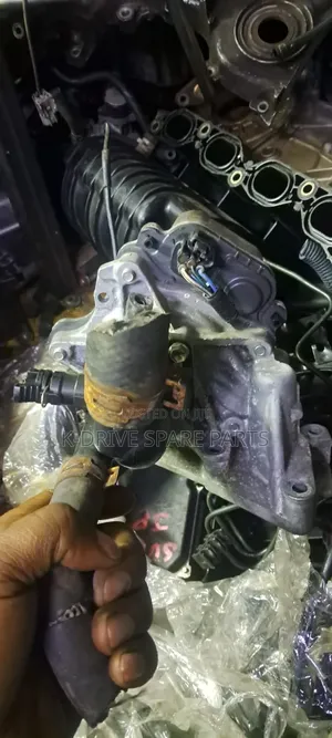 Hybrid Water Pump