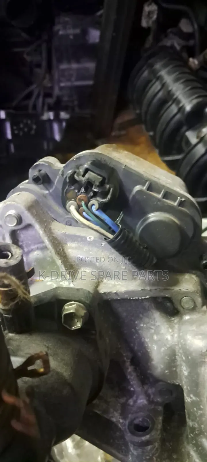 Hybrid Water Pump