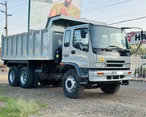 2019 Isuzu FVZ Tipper
