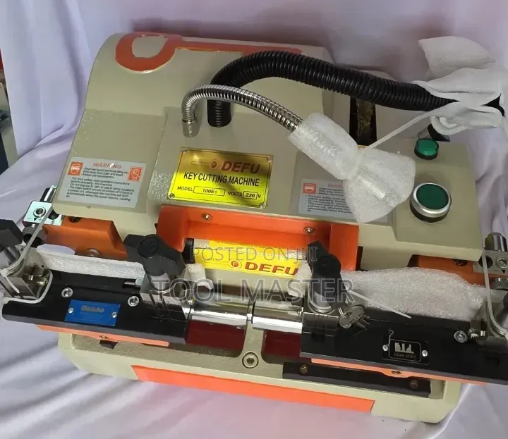 Defu Key Cutters/Electric Key Cutting Machine