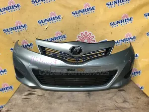 Jewela 2010/2012/2013 Front Bumper
