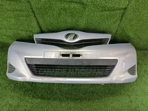 Vitz 2009/2010 Front Bumper