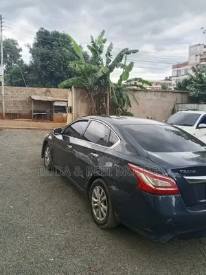 Nissan Teana 2016 Black