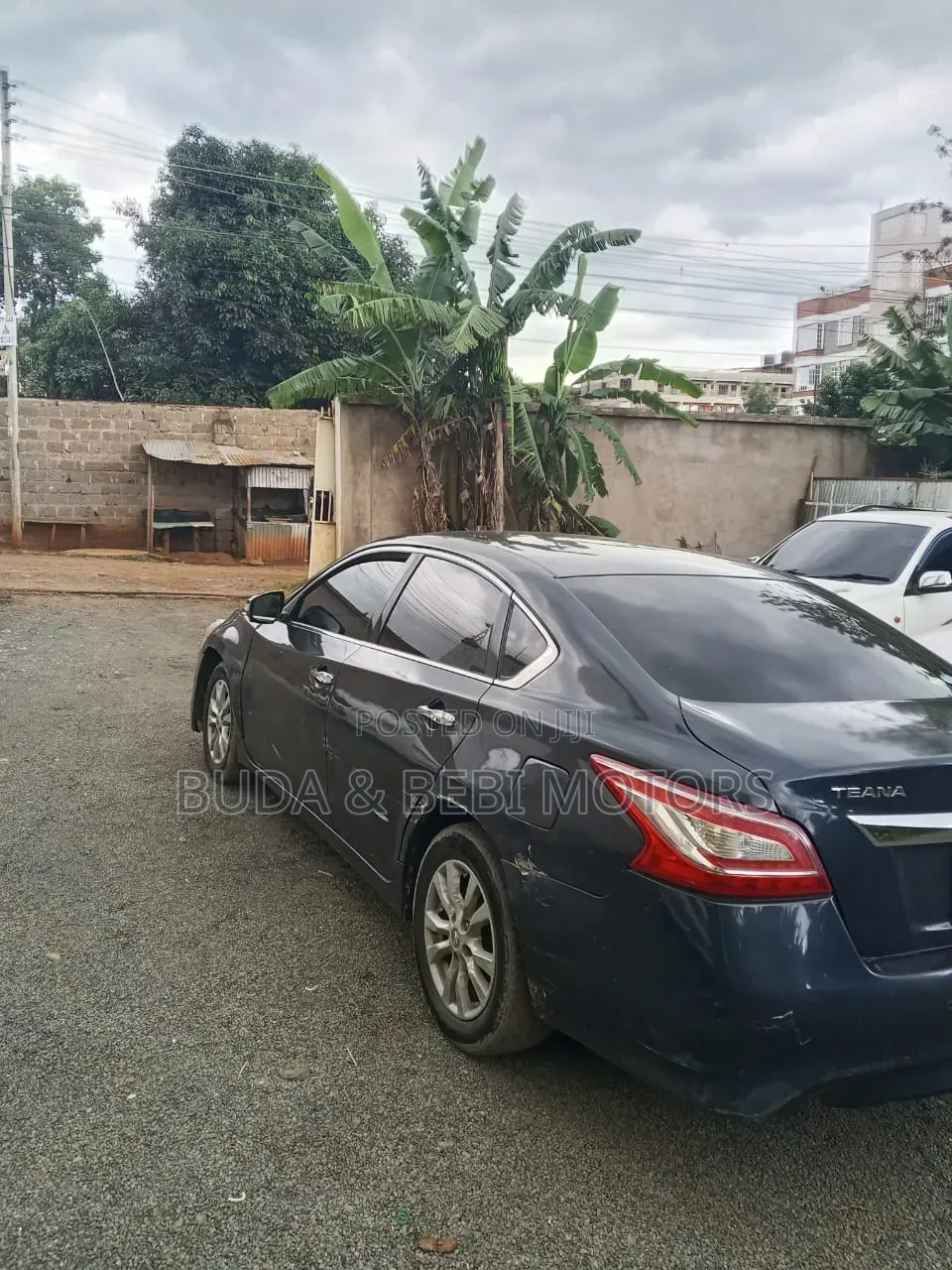Nissan Teana 2016 Black