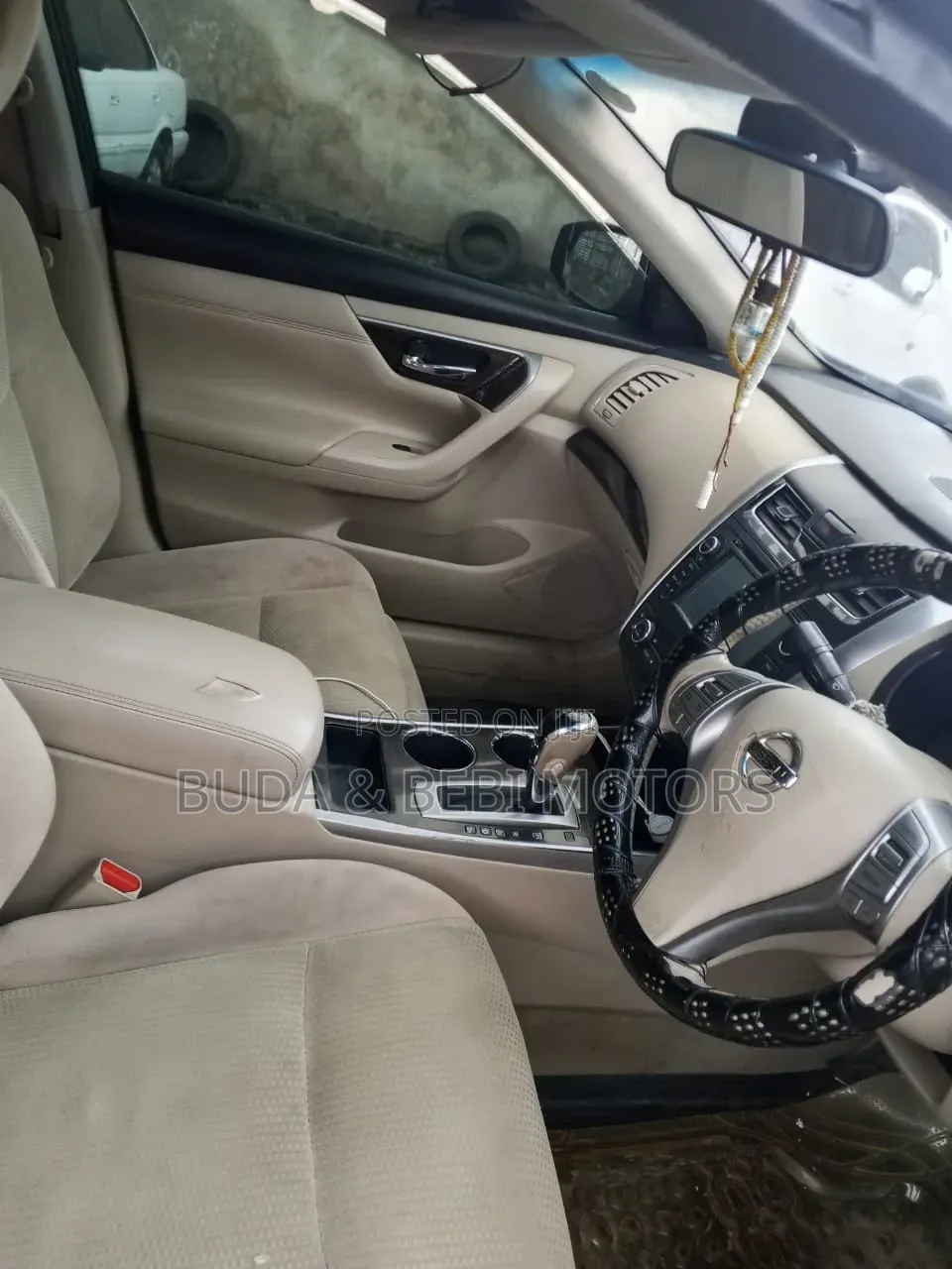 Nissan Teana 2016 Black