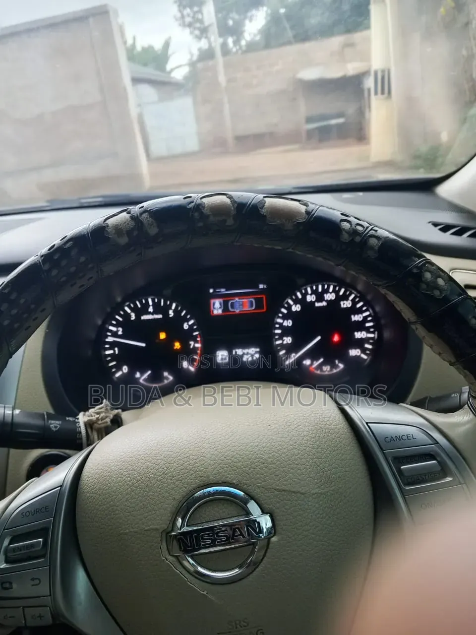 Nissan Teana 2016 Black