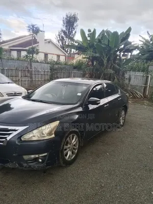 Nissan Teana 2016 Black
