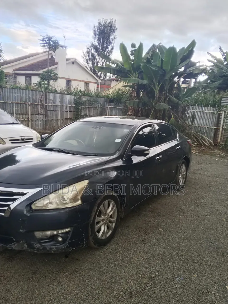 Nissan Teana 2016 Black