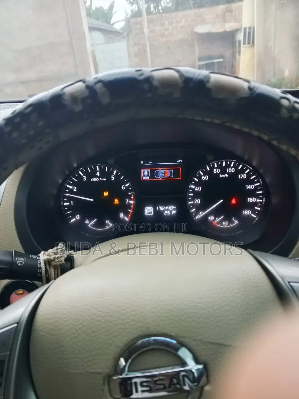 Nissan Teana 2016 Black