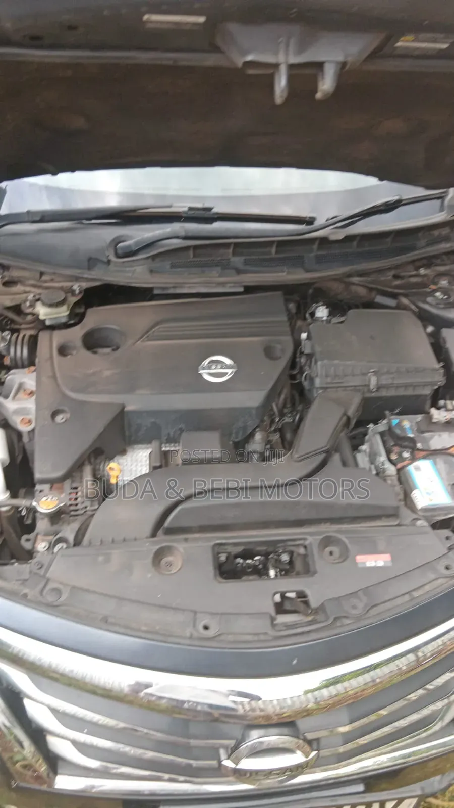 Nissan Teana 2016 Black