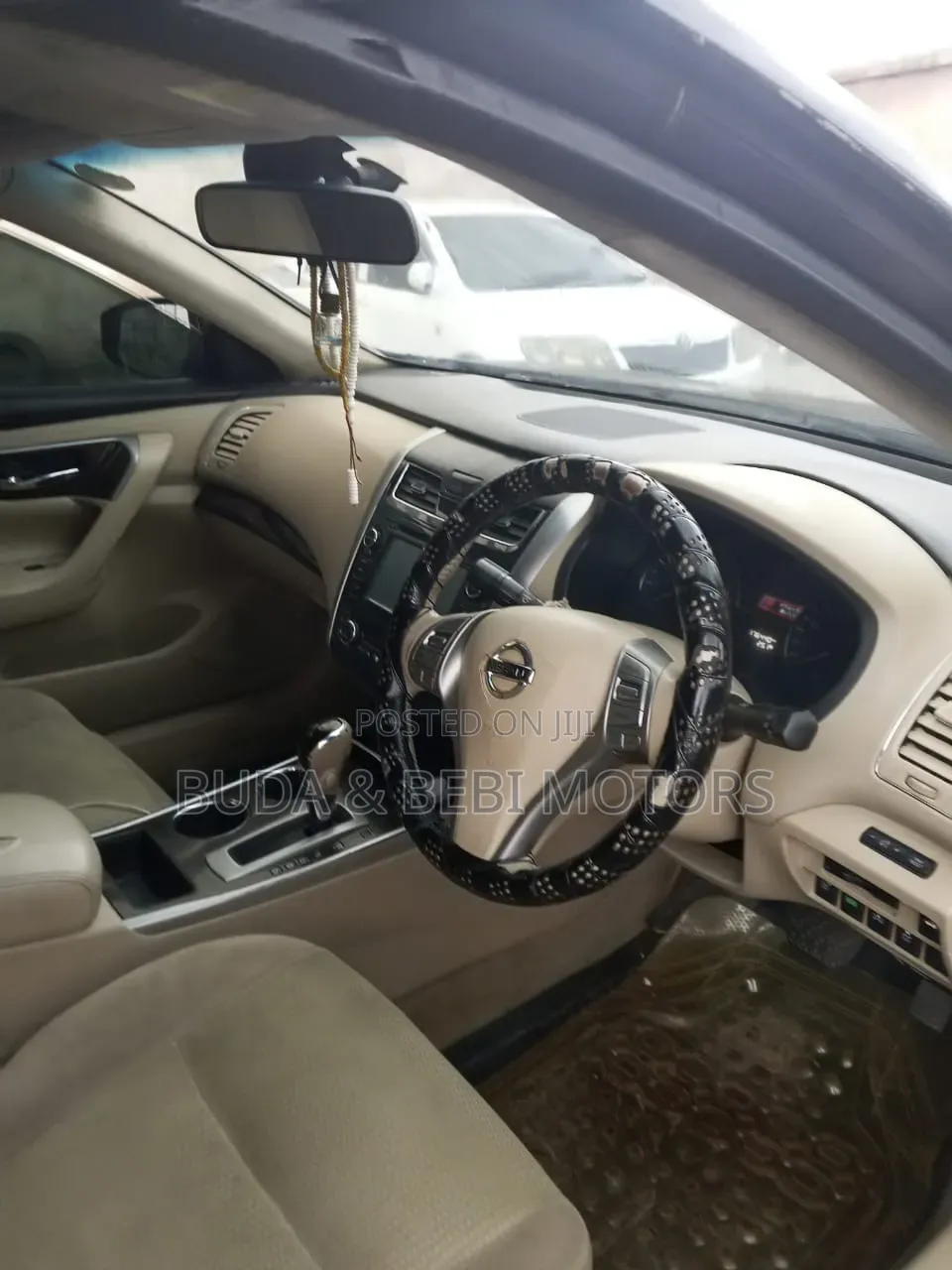 Nissan Teana 2016 Black