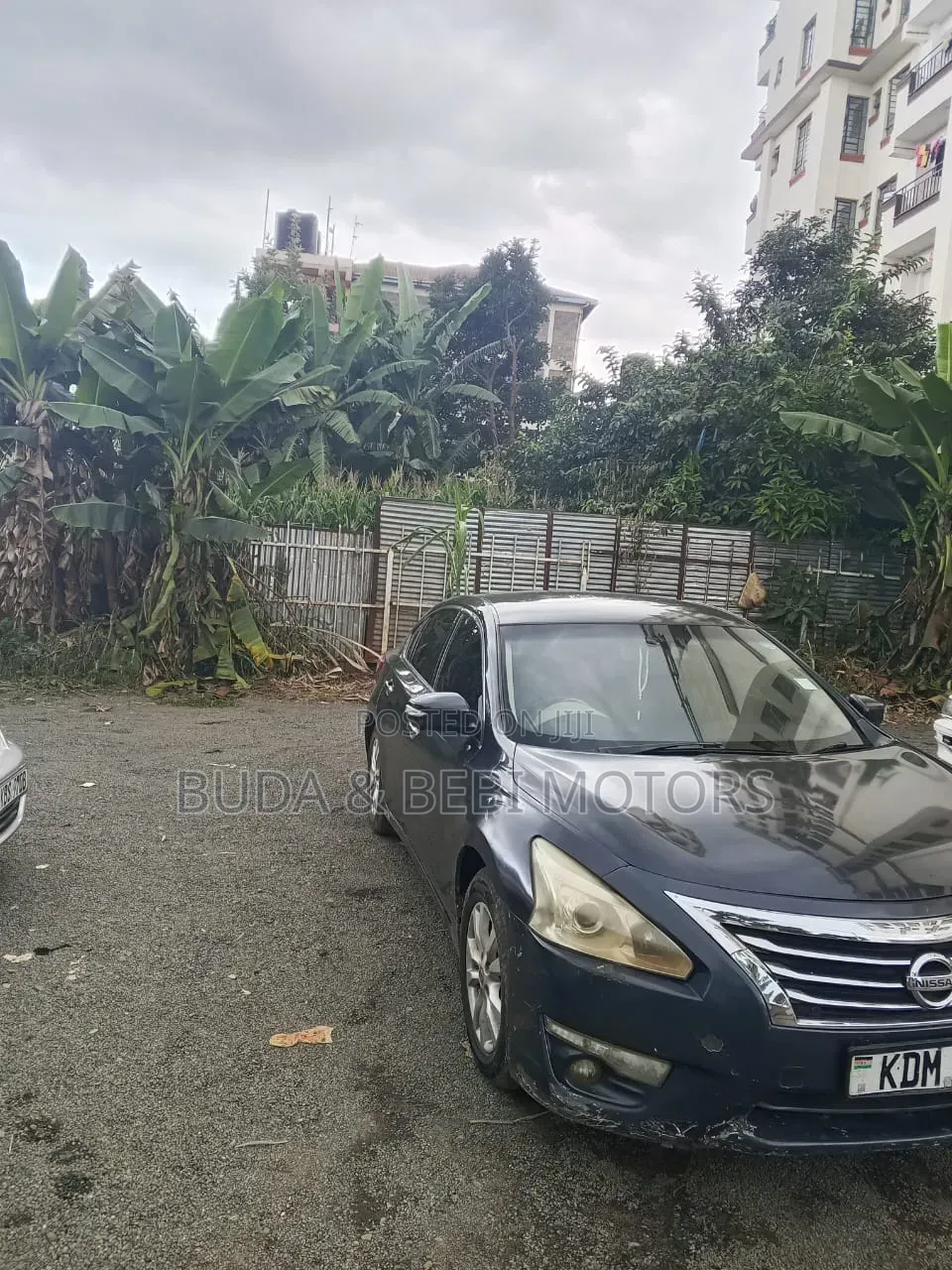 Nissan Teana 2016 Black