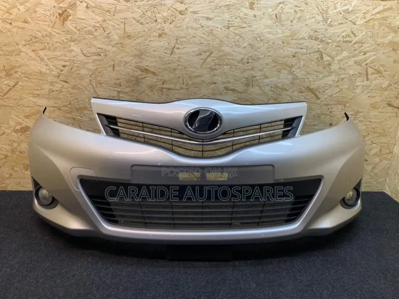 Vitz 2012/2013 Complete Bumper