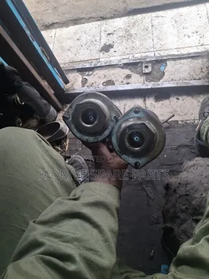 Front Shock Passo