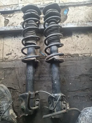 Front Shock Passo