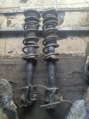 Front Shock Passo