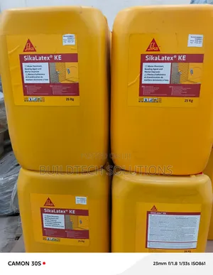 Latex Ke Bonding Agent – Maximum Strength Durability