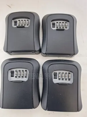 Metallic Key Lock
