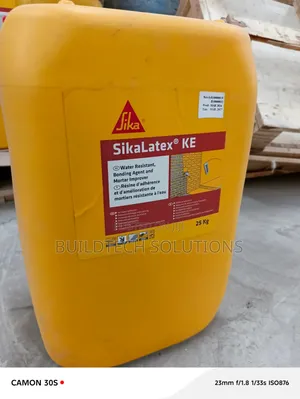 Latex Ke Bonding Agent – Reliable Waterproof Protection