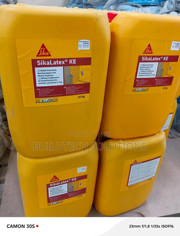 Latex Ke Bonding Agent – Reliable Waterproof Protection - thumbnail 2