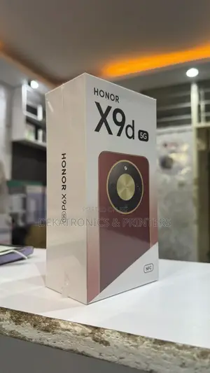 New Honor X9d 256 GB