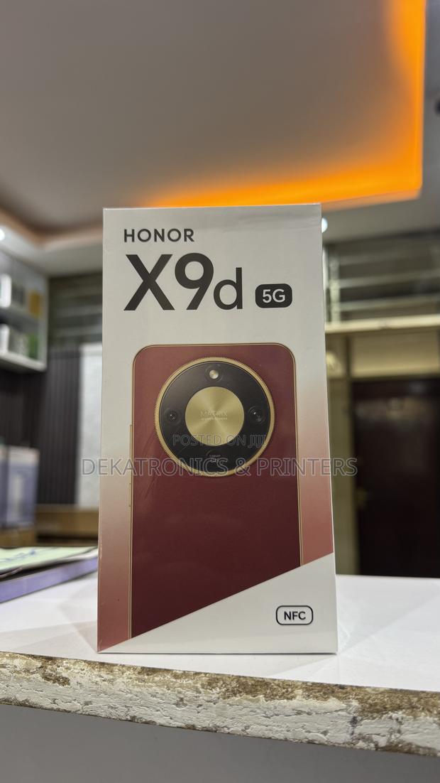 New Honor X9d 256 GB