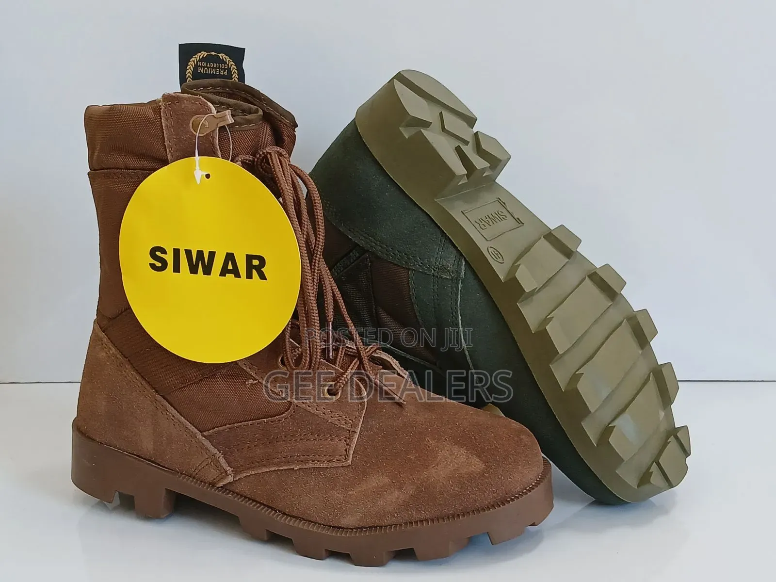Siwar Outdoor Boots, Tactical Boots