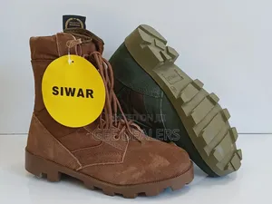Siwar Outdoor Boots, Tactical Boots