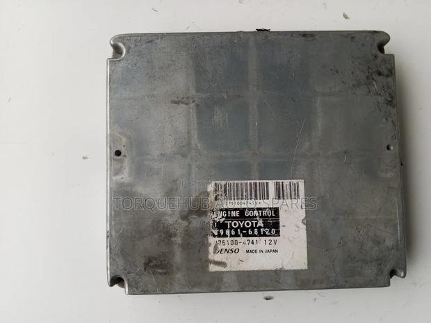 Toyota Wish 1zz Engine Control Unit