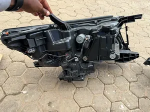 Prado 165 Headlights 2017-2019 "J"