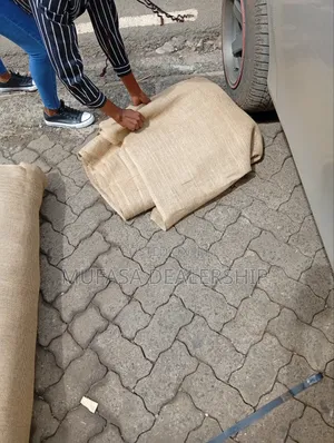 Hessian/Jute Fiber for Decorating