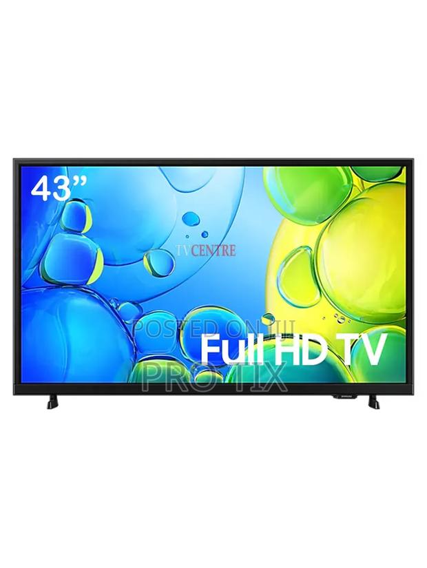 Samsung 43 Inches FHD 43f6000fu Smart Tv