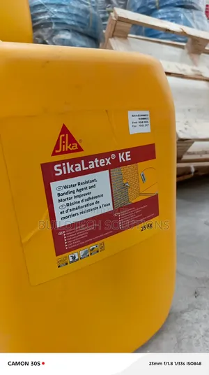 Latex Ke Bonding Agent – The Secret to Strong Construction