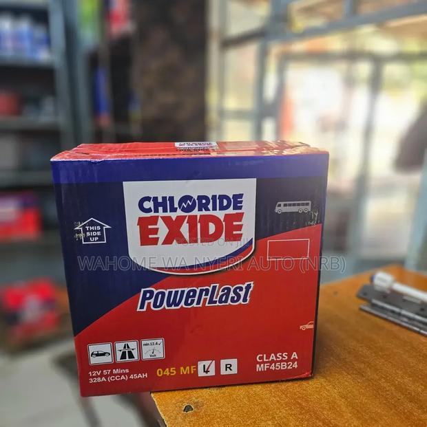 Car Batteries