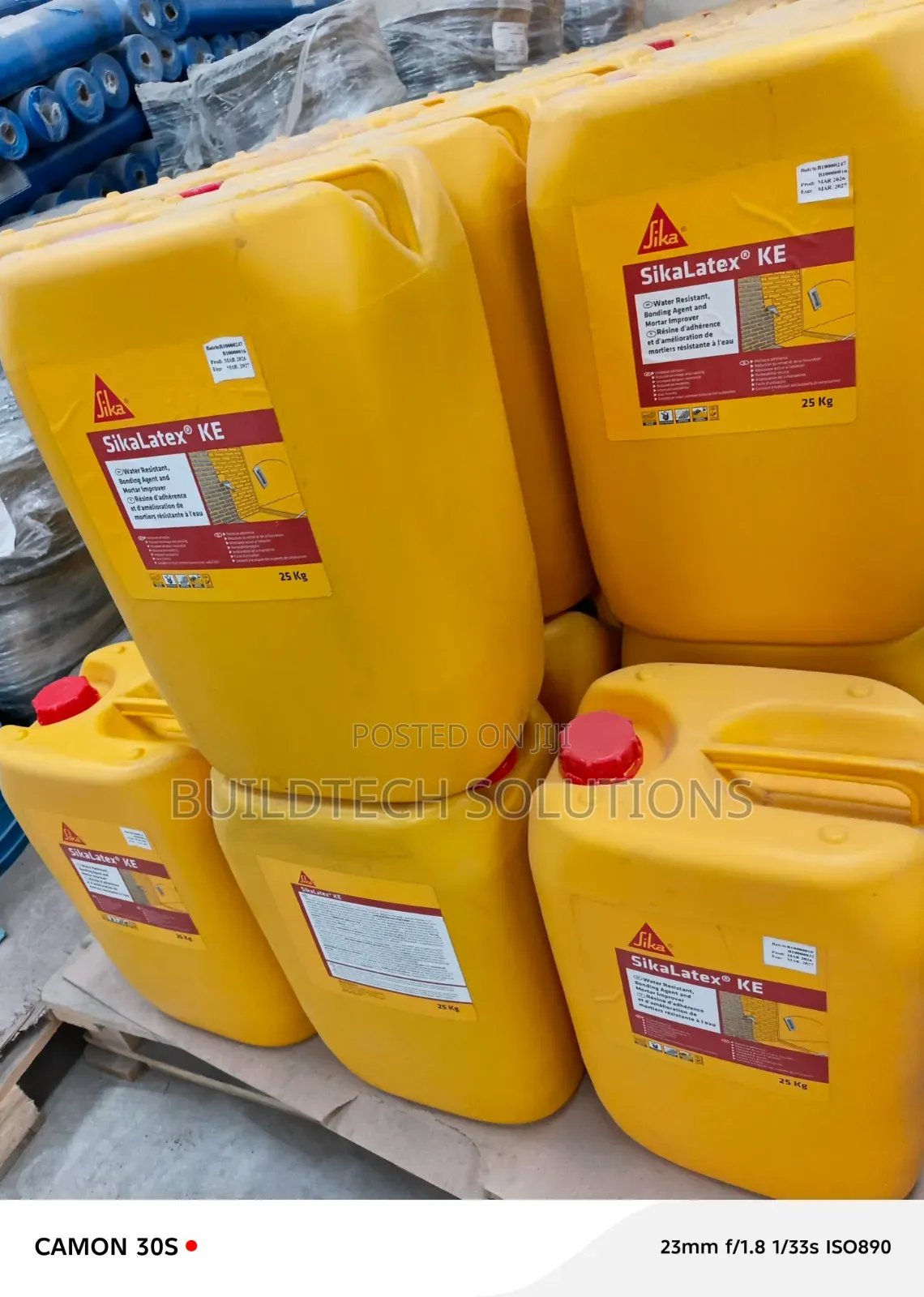 Latex Ke Bonding Agent – The Secret to Strong Construction