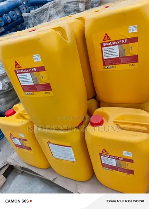 Latex Ke Bonding Agent – The Secret to Strong Construction