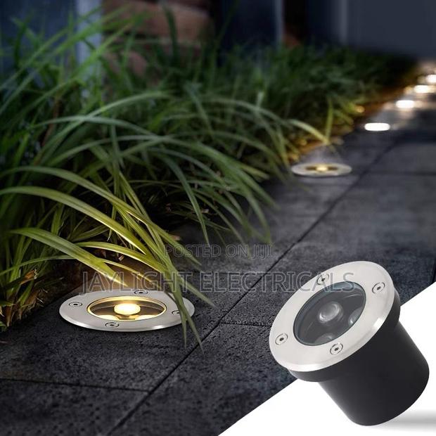 Waterproof Outdoor Landscape Led Underground Lights
