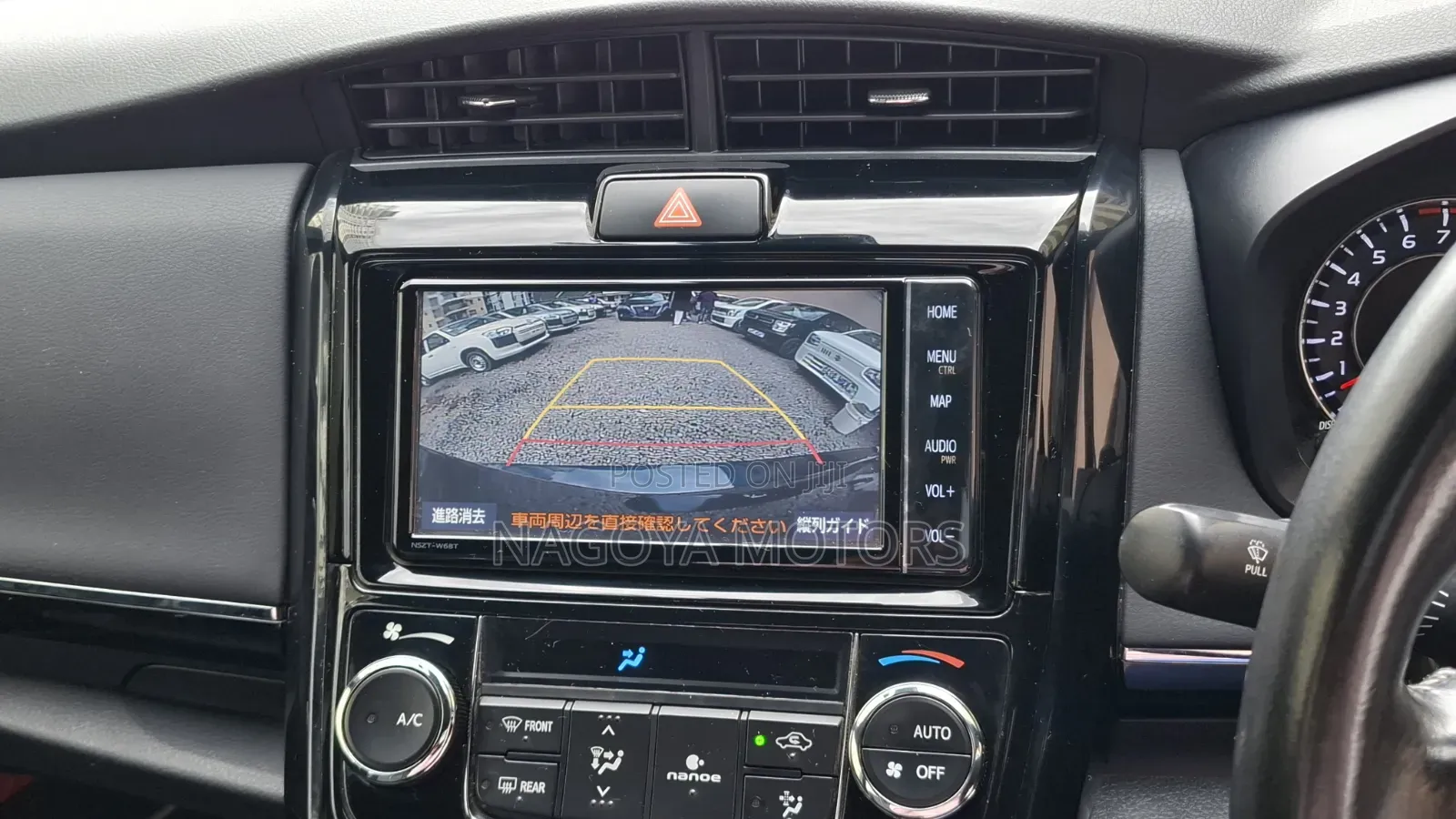 Toyota Axio 2019 Blue