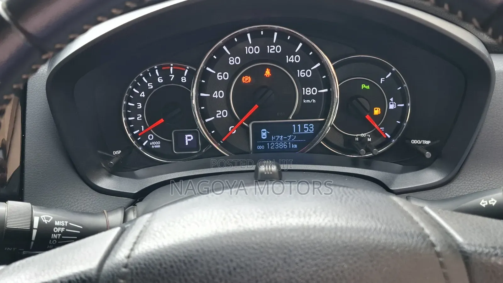 Toyota Axio 2019 Blue