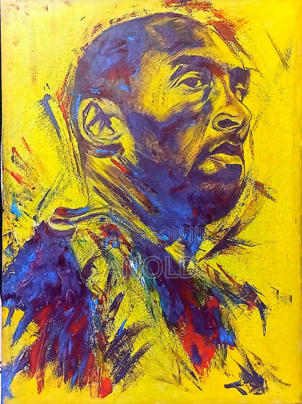 Handdrawn Painting