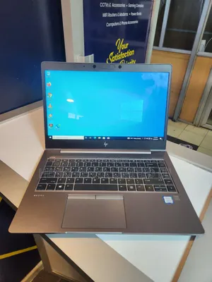 Laptop HP ZBook 14u G6 8GB Intel Core i5 SSD 256GB