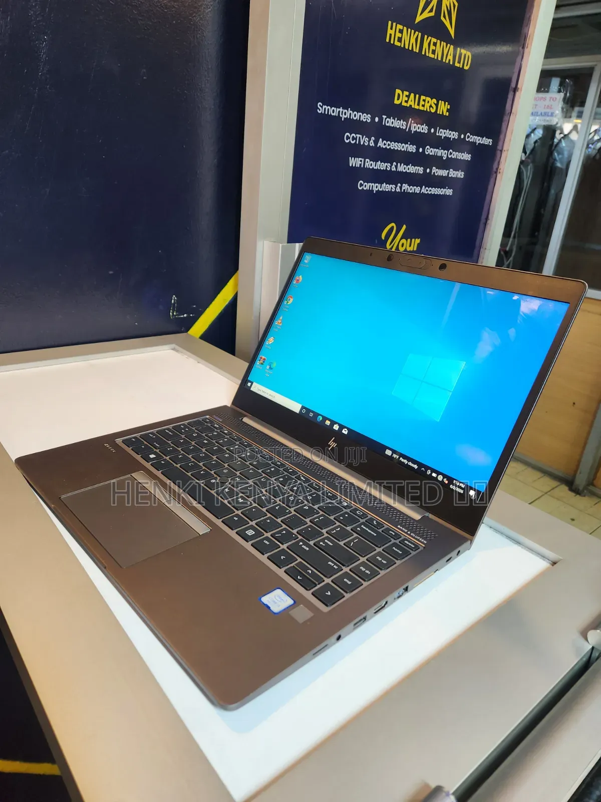 Laptop HP ZBook 14u G6 8GB Intel Core i5 SSD 256GB