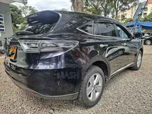 Toyota Harrier 2014 Purple