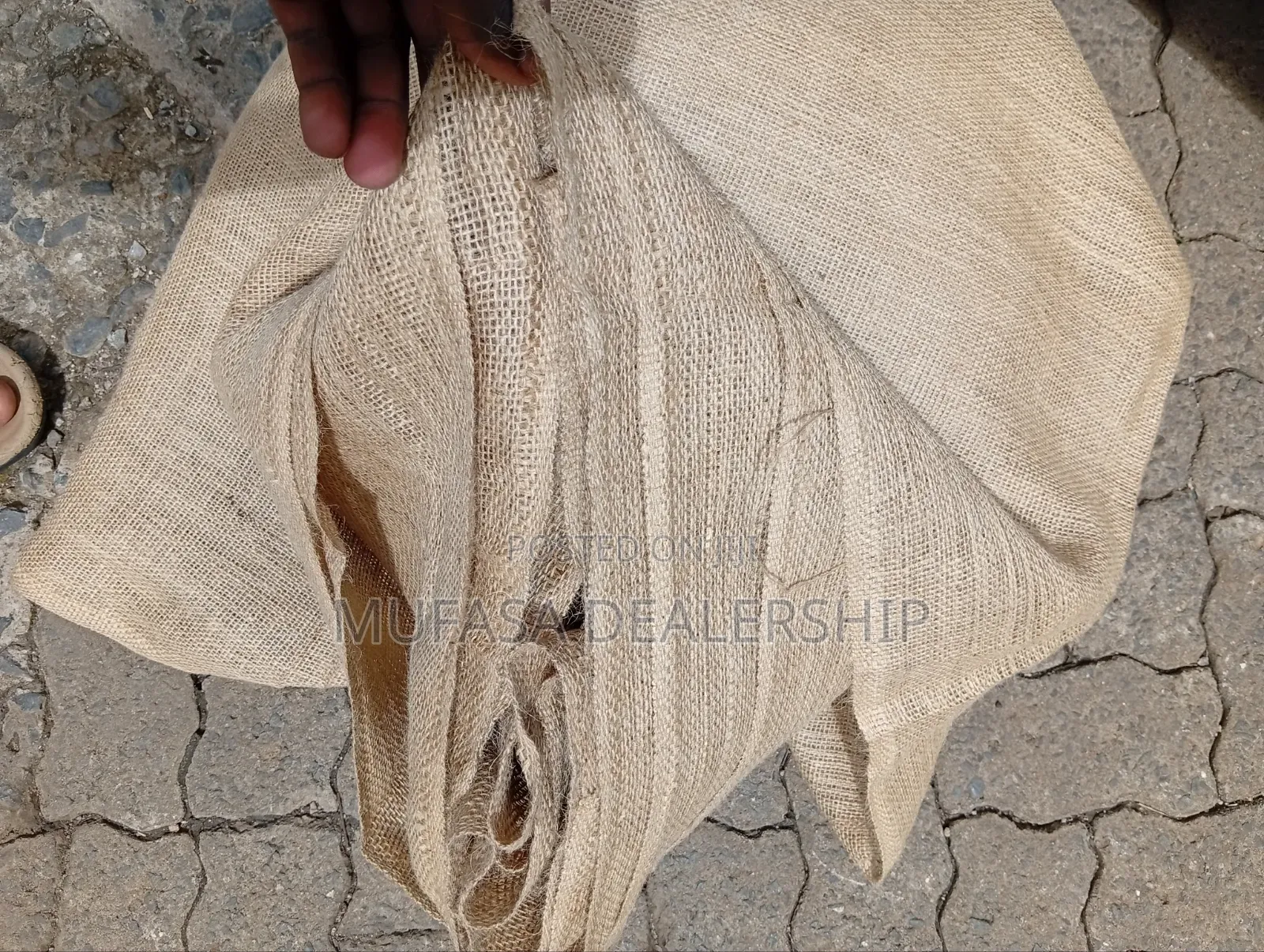 Decoration Jute Cloth(Hessian Cloth)