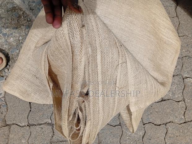 Decoration Jute Cloth(Hessian Cloth) - thumbnail 2
